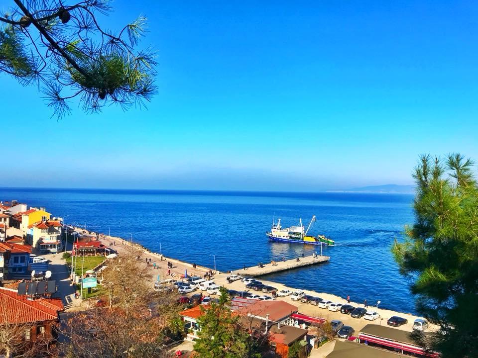Sehzade Butik Otel Mudanya Exterior photo